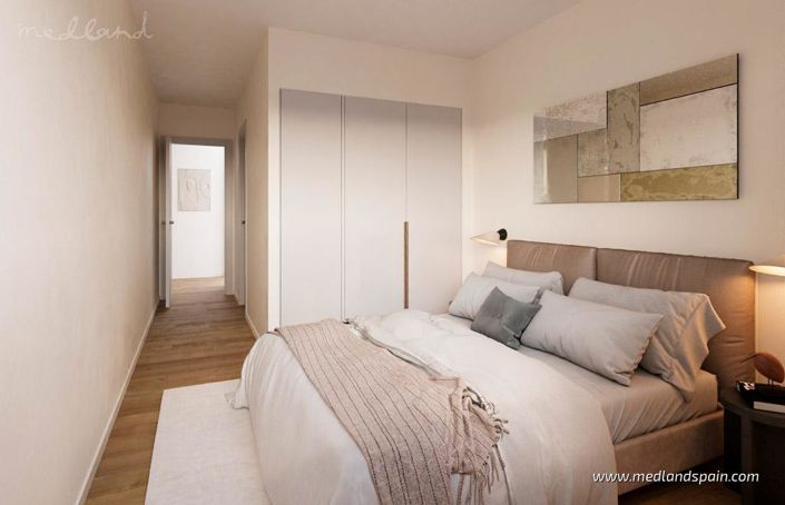 Image No.4-Appartement de 3 chambres à vendre à Águilas