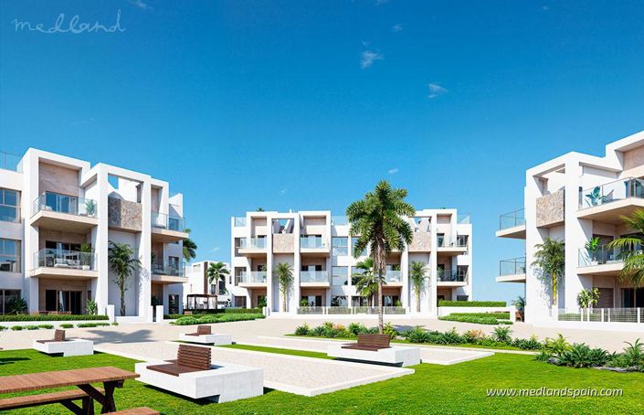 Image No.13-Appartement de 2 chambres à vendre à Los Alcázares