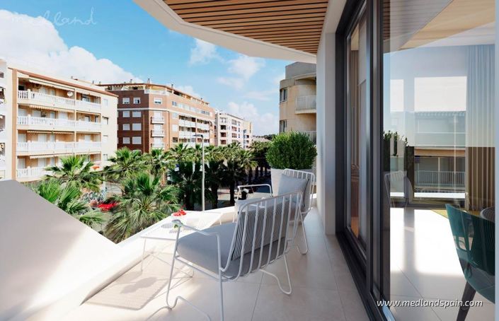 Image No.2-Appartement de 3 chambres à vendre à Guardamar del Segura