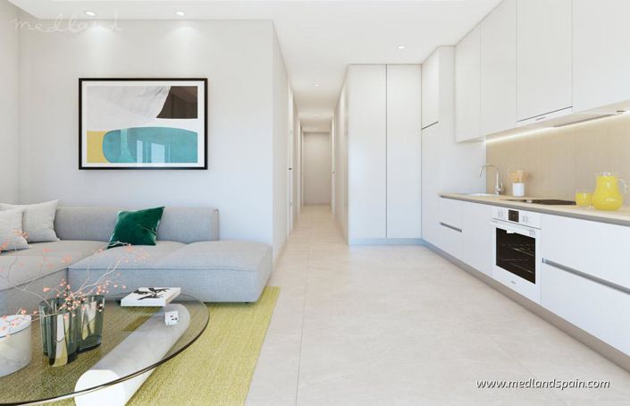 Image No.5-Appartement de 2 chambres à vendre à Guardamar del Segura