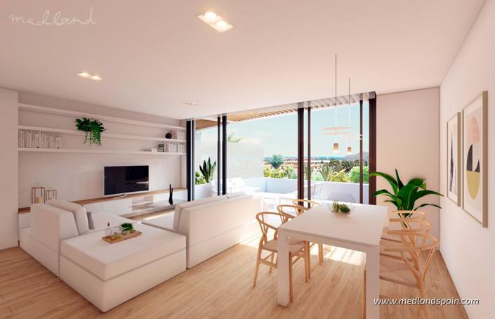Image No.2-Appartement de 3 chambres à vendre à La Manga del Mar Menor
