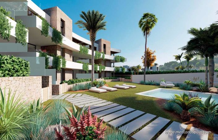 Image No.7-Appartement de 2 chambres à vendre à La Manga del Mar Menor