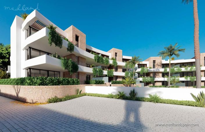 Image No.8-Appartement de 2 chambres à vendre à La Manga del Mar Menor