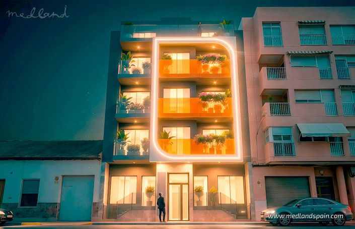 Image No.14-Appartement de 2 chambres à vendre à Guardamar del Segura