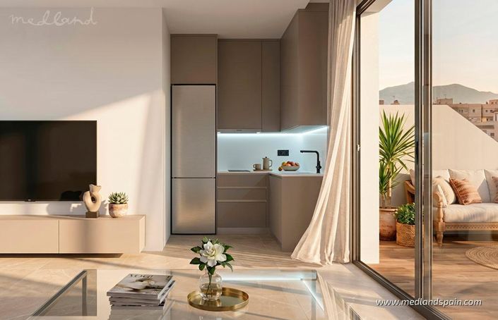 Image No.4-Appartement de 2 chambres à vendre à Guardamar del Segura
