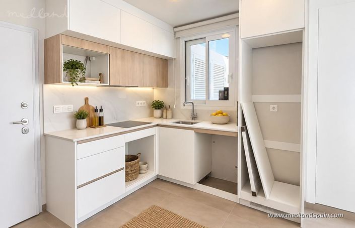 Image No.4-1 Bed Apartment for sale