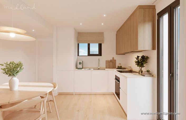 Image No.4-Appartement de 2 chambres à vendre à Villajoyosa-La Vila Joíosa