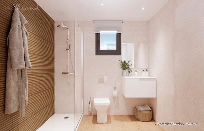 Image No.7-Appartement de 2 chambres à vendre à Villajoyosa-La Vila Joíosa
