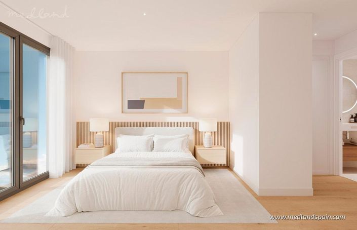 Image No.6-Appartement de 1 chambre à vendre à Villajoyosa-La Vila Joíosa