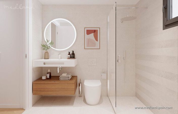 Image No.7-Appartement de 1 chambre à vendre à Villajoyosa-La Vila Joíosa