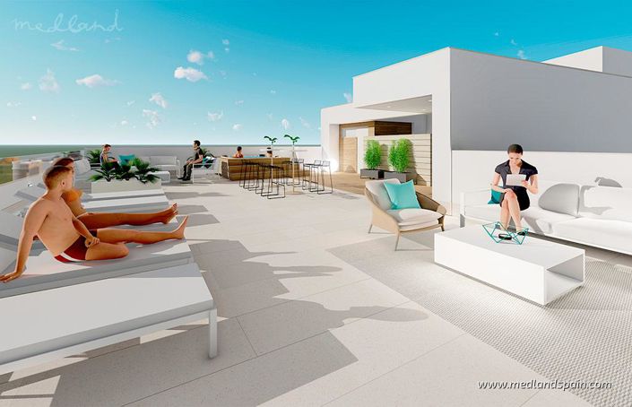 Image No.12-Appartement de 1 chambre à vendre à Torrevieja
