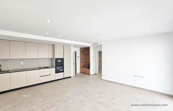 Image No.3-Appartement de 1 chambre à vendre à Torrevieja