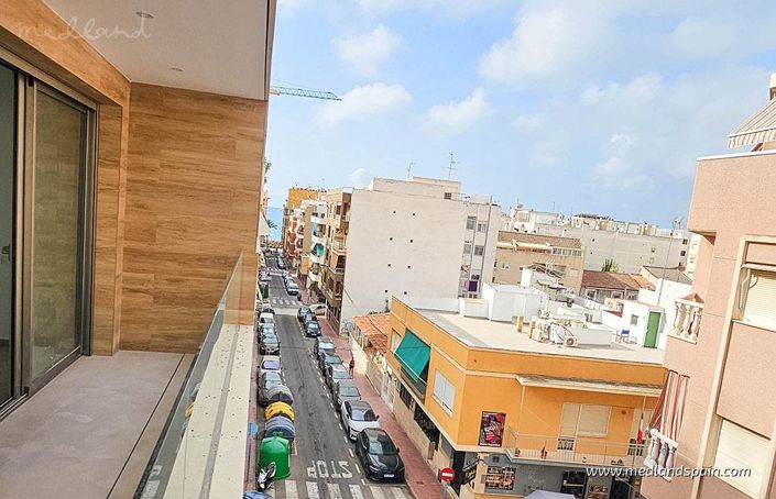 Image No.8-Appartement de 1 chambre à vendre à Torrevieja