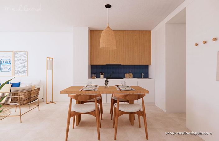 Image No.4-1 Bed Apartment for sale