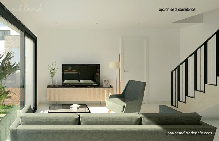 Image No.5-Villa de 3 chambres à vendre à Gran Alacant