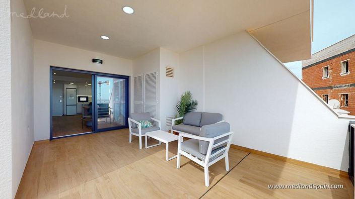 Image No.9-Appartement de 2 chambres à vendre à Torrevieja