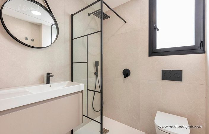 Image No.8-Villa de 3 chambres à vendre à Los Alcázares