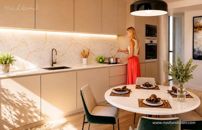 Image No.4-2 Bed Apartment for sale