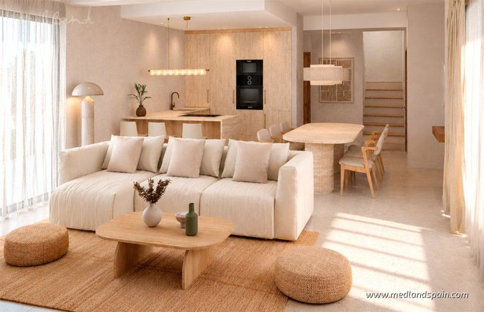 Image No.2-3 Bed Villa for sale