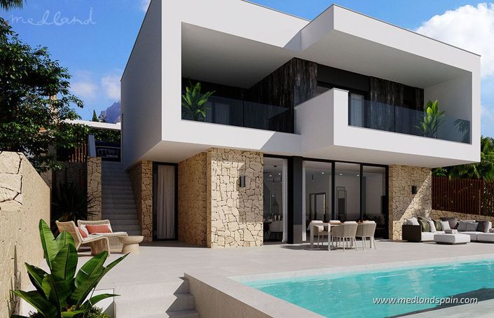 Image No.2-Villa con 3 dormitorios en venta