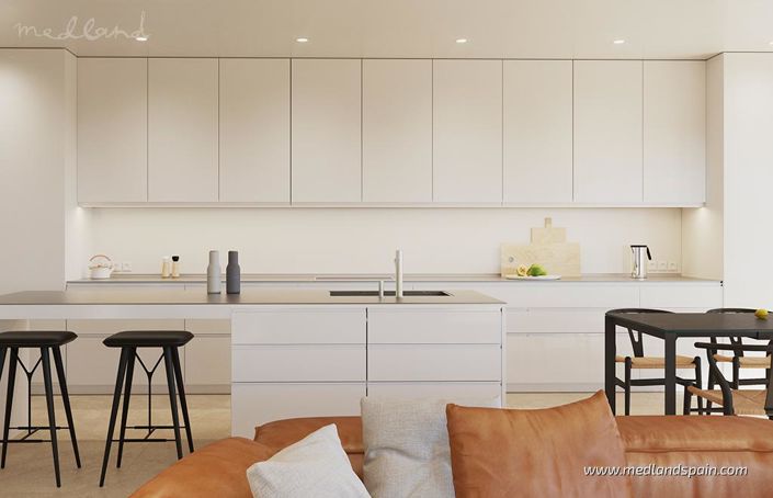 Image No.3-Apartamento con 3 dormitorios en venta