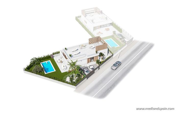 Image No.7-Villa con 3 dormitorios en venta