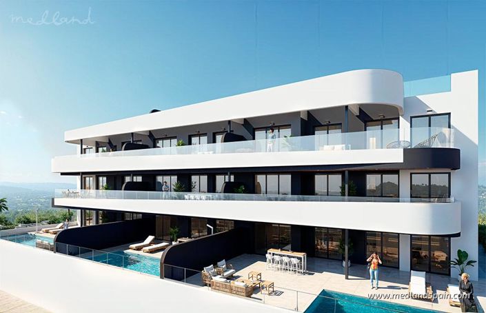 Image No.4-3 Bed Apartment for sale