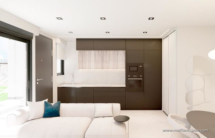 Image No.3-Appartement de 2 chambres à vendre