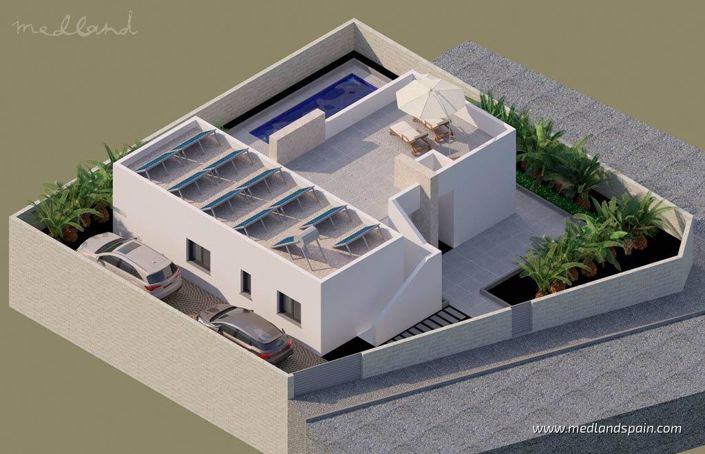 Image No.5-Villa con 3 dormitorios en venta