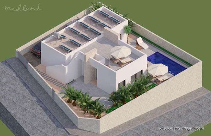 Image No.6-Villa con 3 dormitorios en venta