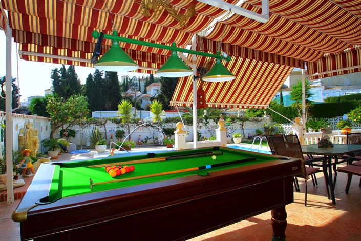 Image No.2-Villa de 5 chambres à vendre à Fuengirola