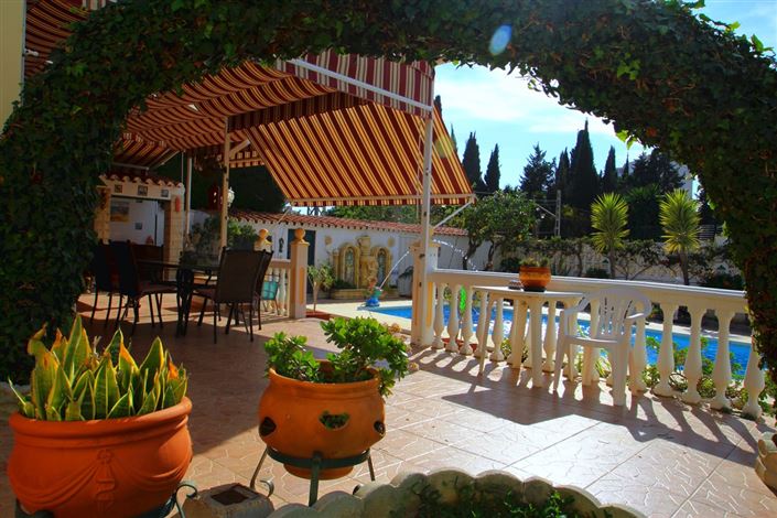 Image No.7-Villa de 5 chambres à vendre à Fuengirola