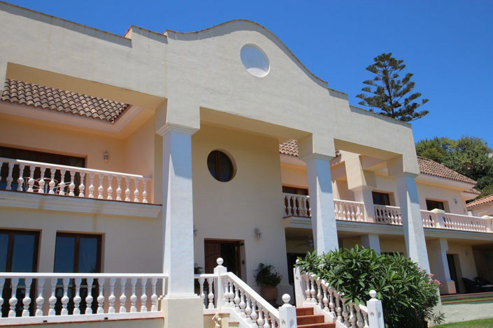 Image No.1-Villa de 10 chambres à vendre à Benalmadena