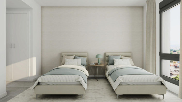 Image No.20-3 Bed Apartment for sale