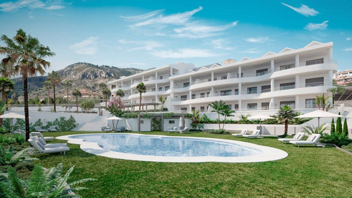Image No.1-Appartement de 3 chambres à vendre à Benalmadena