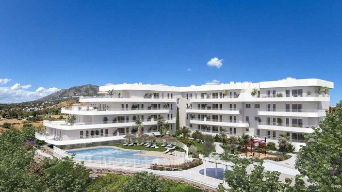 Image No.1-Appartement de 2 chambres à vendre à Fuengirola