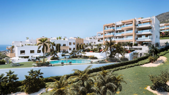 Image No.1-Appartement de 3 chambres à vendre à Benalmadena
