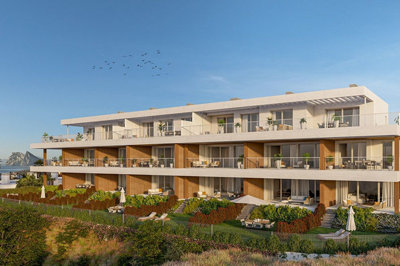 1 - Alcaidesa, Apartment