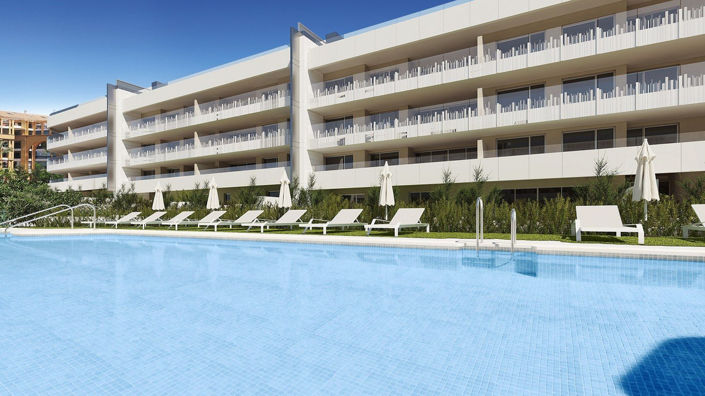 Image No.1-Appartement de 4 chambres à vendre à Marbella