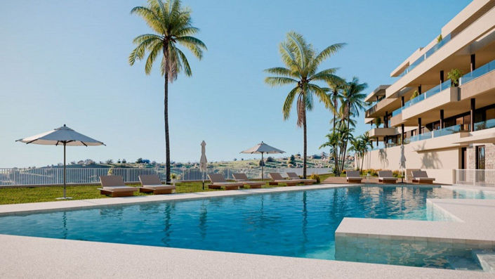 Image No.1-Appartement de 3 chambres à vendre à Mijas Costa