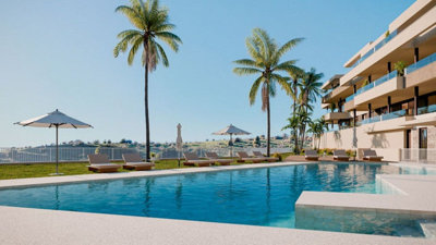 Appartement de 3 chambres à vendre à Mijas Costa