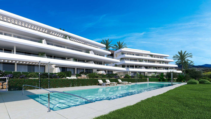 Image No.1-Appartement de 3 chambres à vendre à Estepona