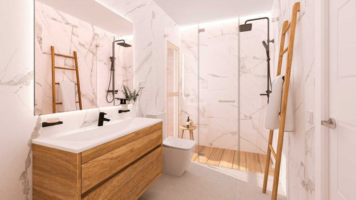 Image No.9-3 Bed Apartment for sale