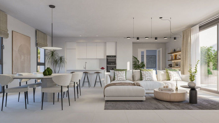 Image No.6-2 Bed Apartment for sale