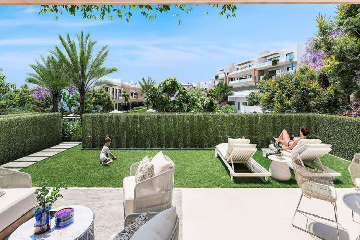 Image No.1-Appartement de 2 chambres à vendre à Atalaya