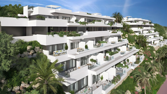 Image No.1-1 Bed Apartment for sale