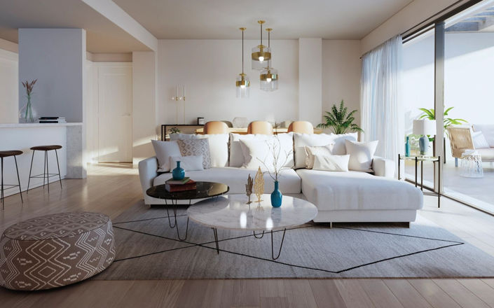 Image No.7-3 Bed Apartment for sale