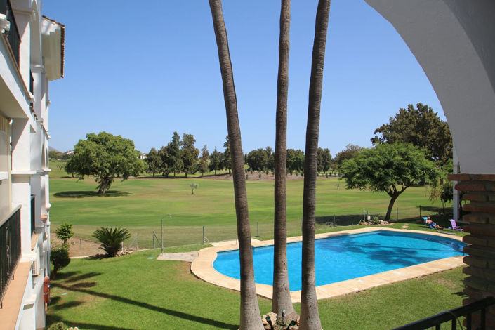 Image No.1-Appartement de 2 chambres à vendre à Mijas Golf