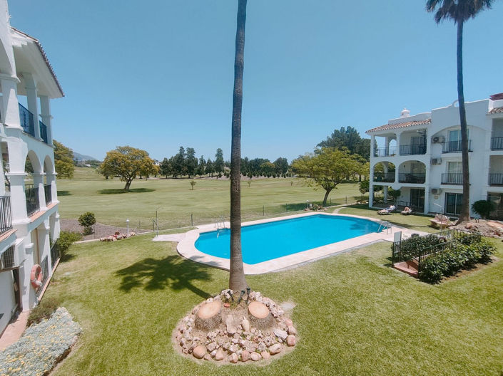 Image No.1-Appartement de 2 chambres à vendre à Mijas Costa