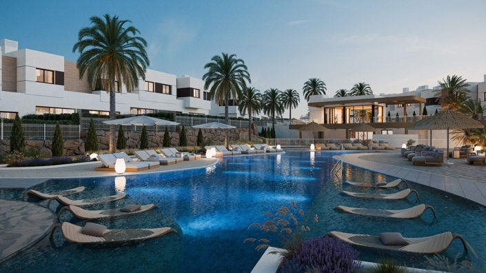 Image No.2-3 Bed Townhouse for sale